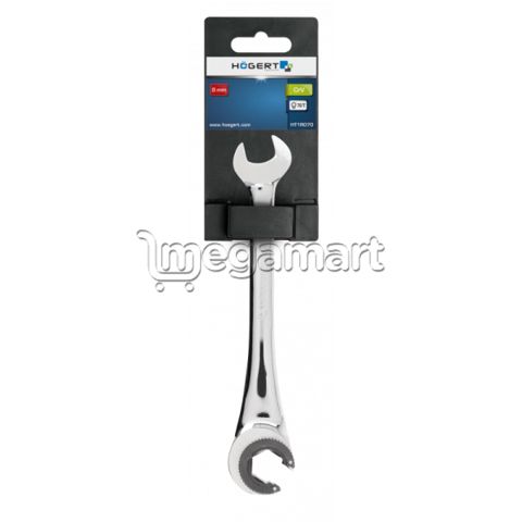 Kombinə edilmiş açar 19 mm Högert HT1R074 — Bakı