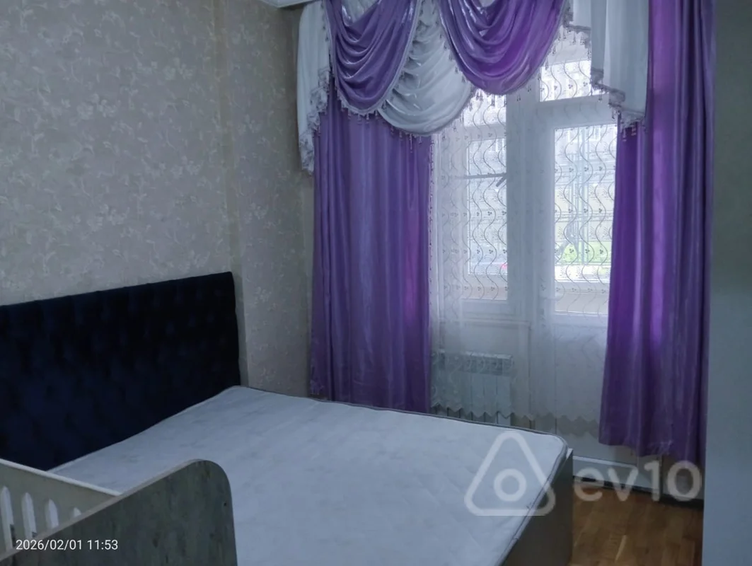 2 otaqlı mənzil, 52 m², Abbas Fetullayev — kirayə — Mənzil, Bakı (5)