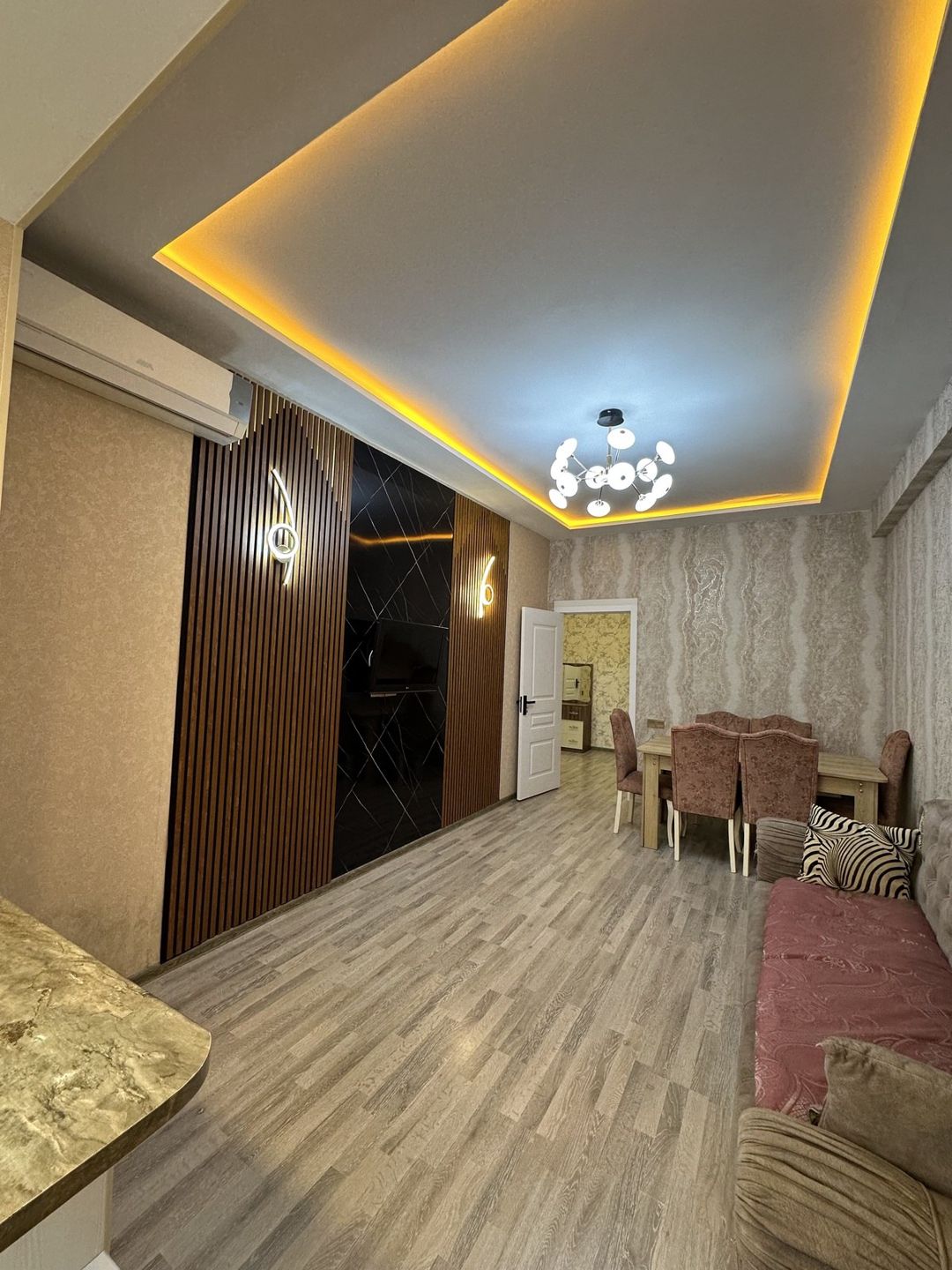2-otaqlı yeni tikili, Xırdalan ş., 60 m² — Mənzil, Xırdalan (2)