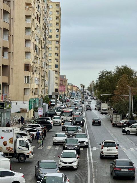 Həyət evi, Badamdar qəs — 320 000 ₼ · Bakı · Ev, villa Həyət evi, Badamdar qəs — Bakı
