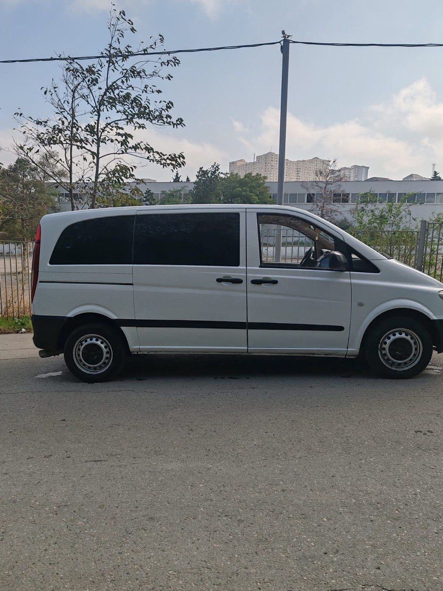 Mercedes Vito, 2010 il 99-XG-256 — Avtomobillər, Bakı (5)