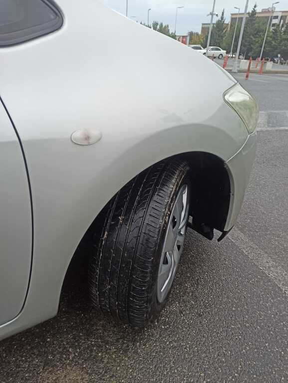 Toyota Auris, 1.4 L, 2007 il, 310 000 km — Avtomobillər, Sumqayıt (6)