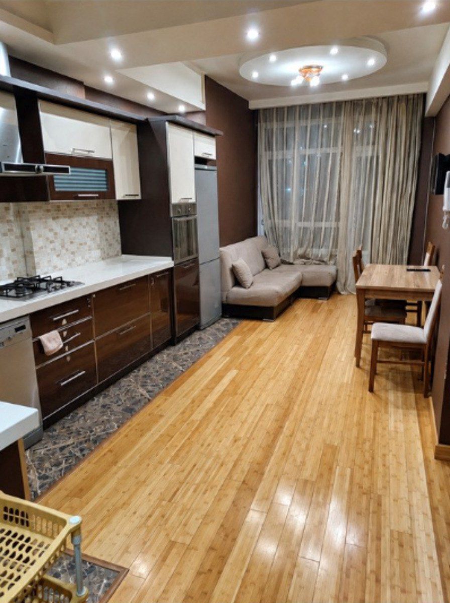 Satılır 2 otaqlı yeni tikili 101 m² — Mənzil, Bakı (2)