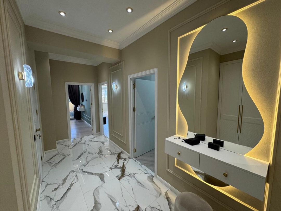 3-otaqlı yeni tikili, H.Aslanov m., 80 m² — Mənzil, Bakı (4)
