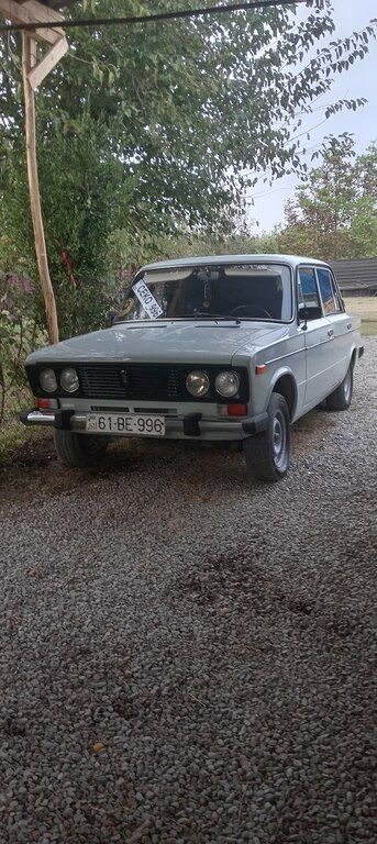 Lada (VAZ) 2106, 1.3 L, 1987 il, 57 940 km — 3 600 ₼ · Ucar · Avtomobillər Lada (VAZ) 2106, 1.3 L, 1987 il, 57 940 km — Ucar