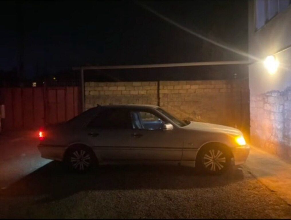 Mercedes C 250, 2.5 L, 1993 il, 535 646 km 42-BP-402 — Avtomobillər, Lənkəran (7)