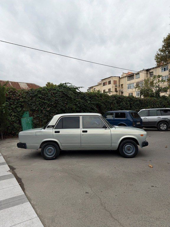 Lada (VAZ) 2107, 1.6 L, 2004 il, 208 468 km — Avtomobillər, Gəncə (2)