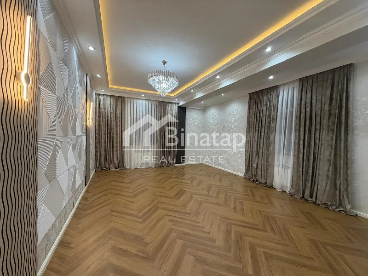 Satılır 3 otaqlı yeni tikili 140 m², 8 Noyabr metrosu, Nəsimi rayonu — Mənzil, Bakı (2)