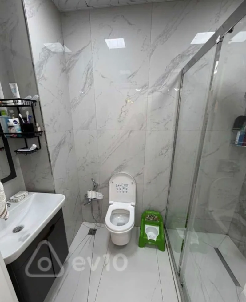 2 otaqlı mənzil, 43 m², Hüseynbala Əliyev küçəsi — kirayə — Mənzil, Bakı (3)