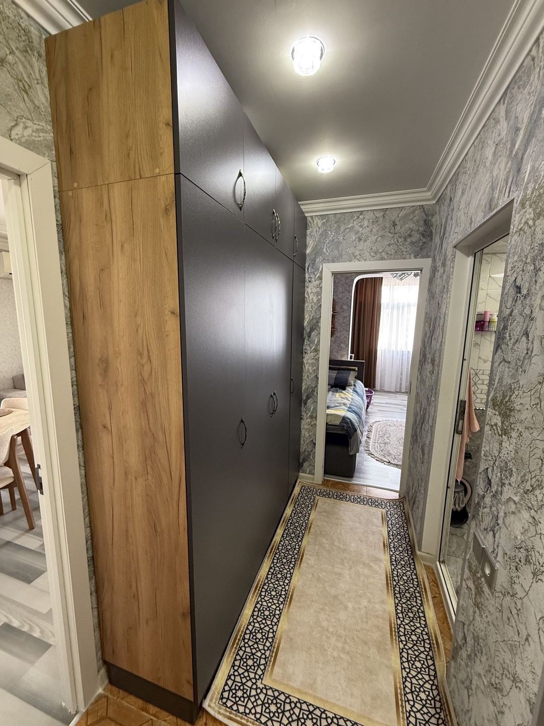 2-otaqlı mənzil, Bakıxanov qəs., 38 m² — Mənzil, Bakı (3)