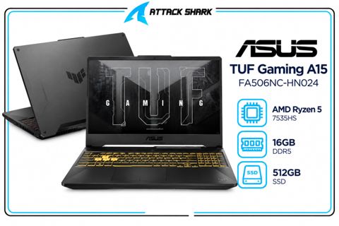 Asus TUF Gaming A15 FA506NC-HN024 — Bakı