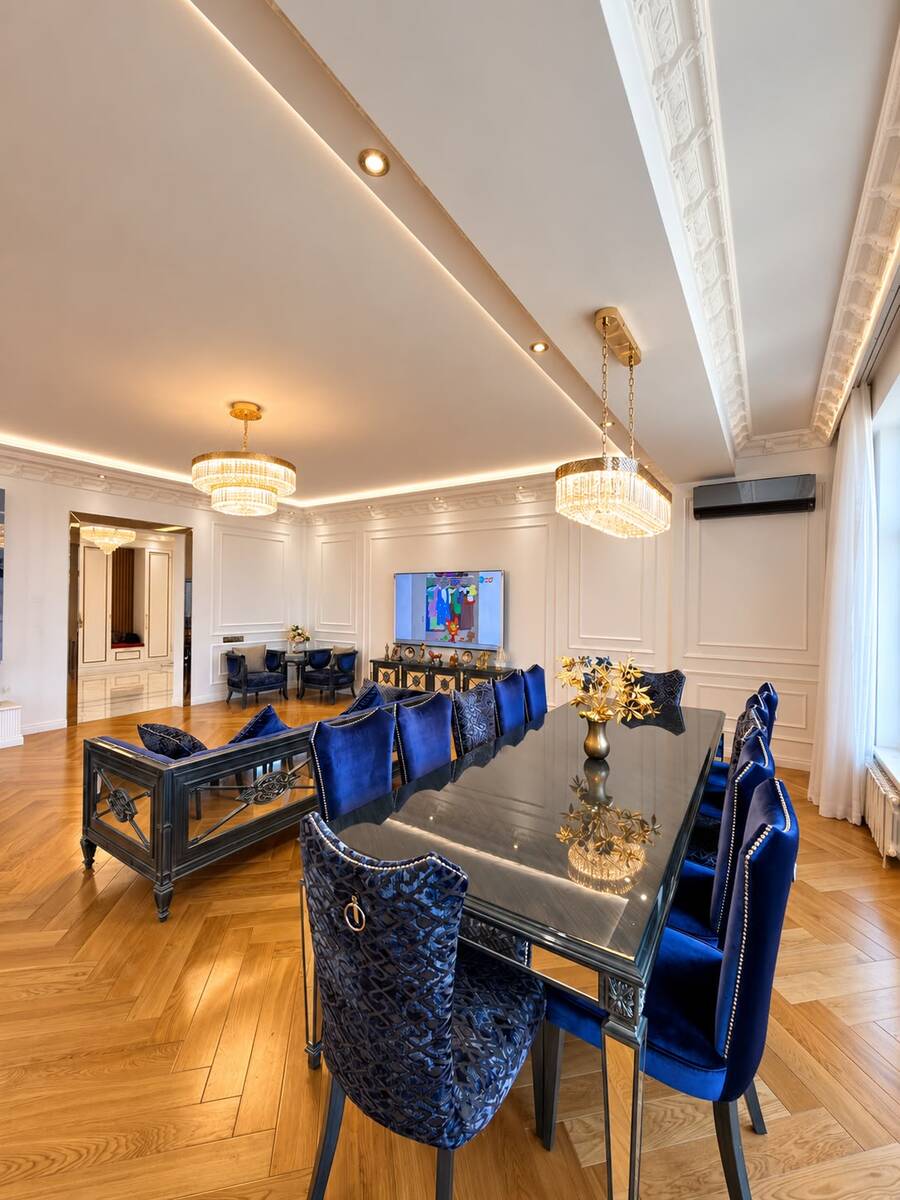 Satılır 3 otaqlı yeni tikili 181 m² — Mənzil, Bakı (7)