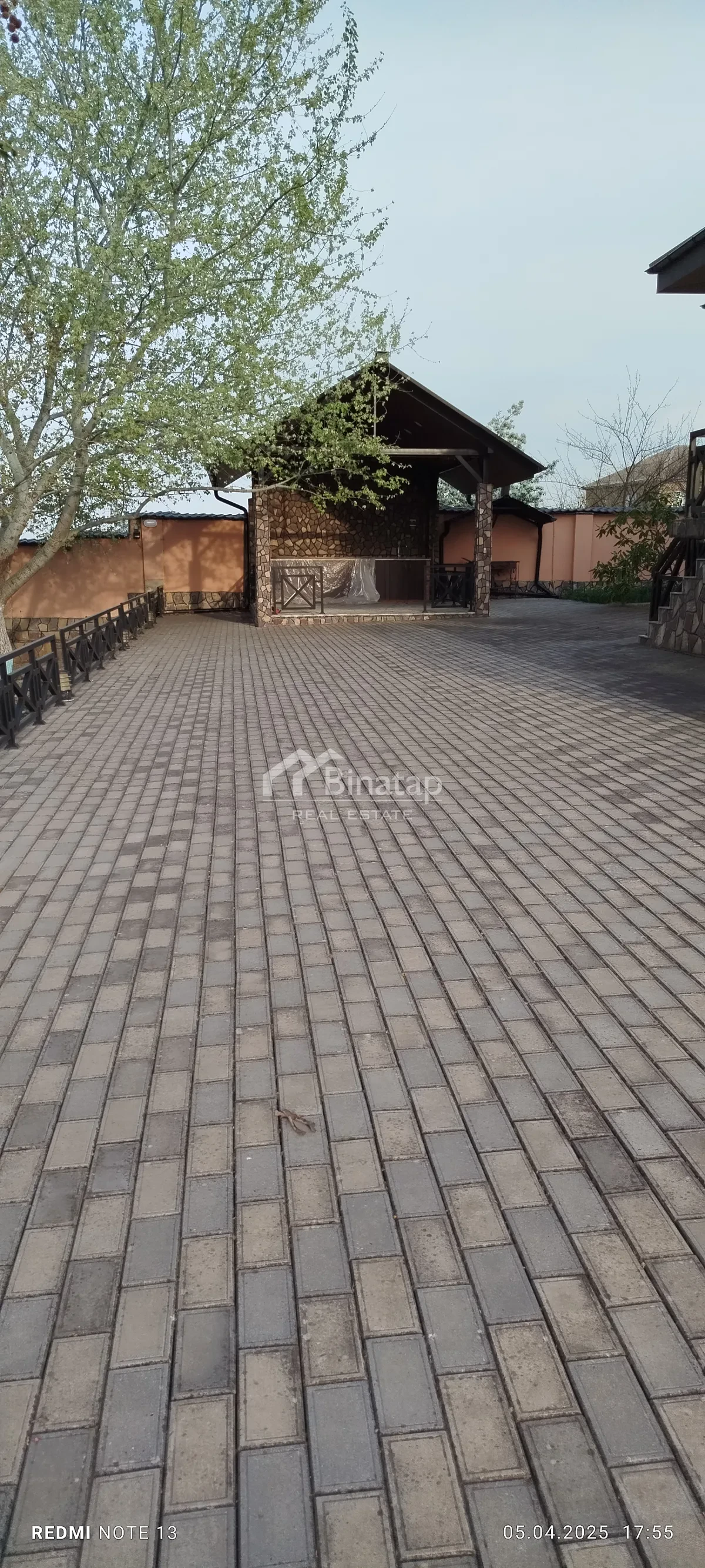 Satılır 4 otaqlı həyət evi / bağ evi 150 m², Quba rayonu — Ev, villa, Bakı (4)