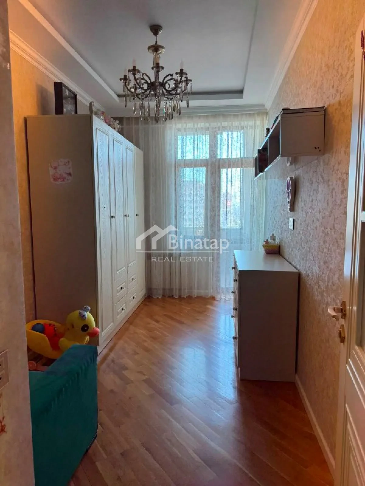Satılır 3 otaqlı yeni tikili 75 m², 20 Yanvar metrosu, Yasamal rayonu — Mənzil, Bakı (5)