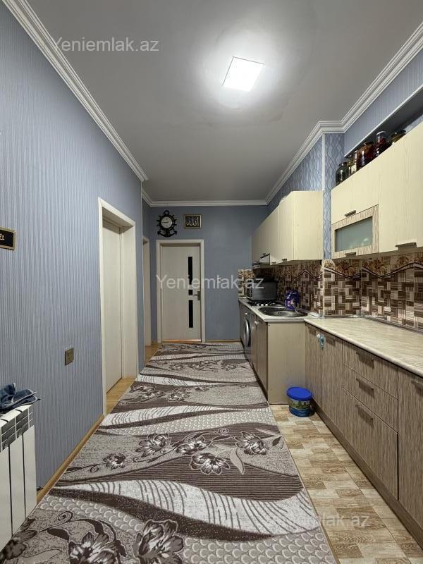 Satılır 3 otaqlı Bina evi menzil (Yeni tikili), 75 m², Masazır — Mənzil, Abşeron (11)