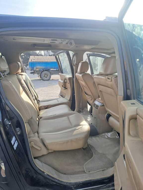 Nissan Armada, 5.6 L, 2006 il, 400 000 km — Avtomobillər, Bakı (2)