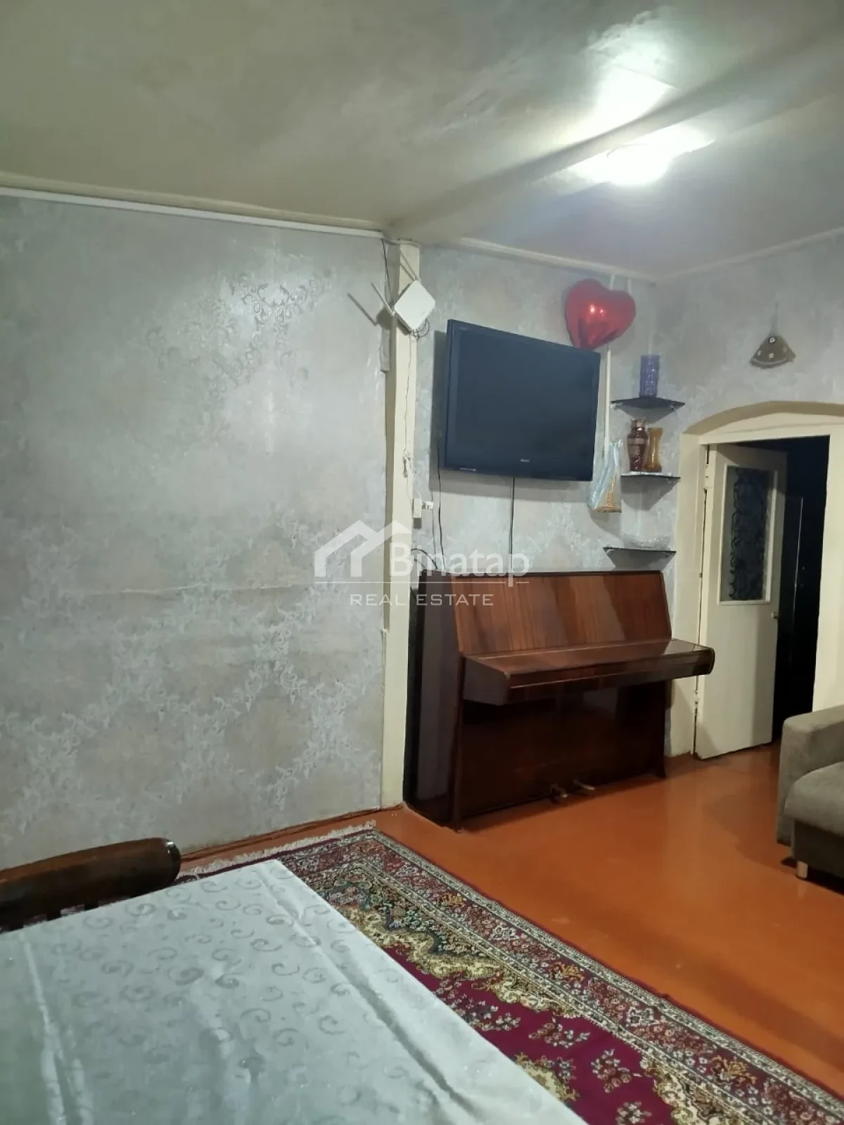 İcarəyə verilir 3 otaqlı həyət evi / bağ evi 52 m², Nizami metrosu, Yasamal rayonu — Ev, villa, Bakı (2)