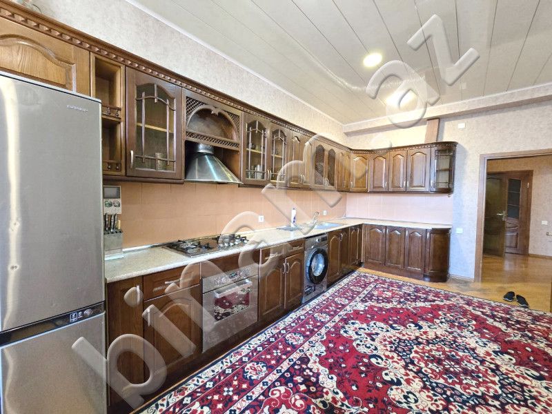 4 otaqlı Yeni tikili, Satış, Bakı, Nərimanov, 20 yanvar — Mənzil, Bakı (3)