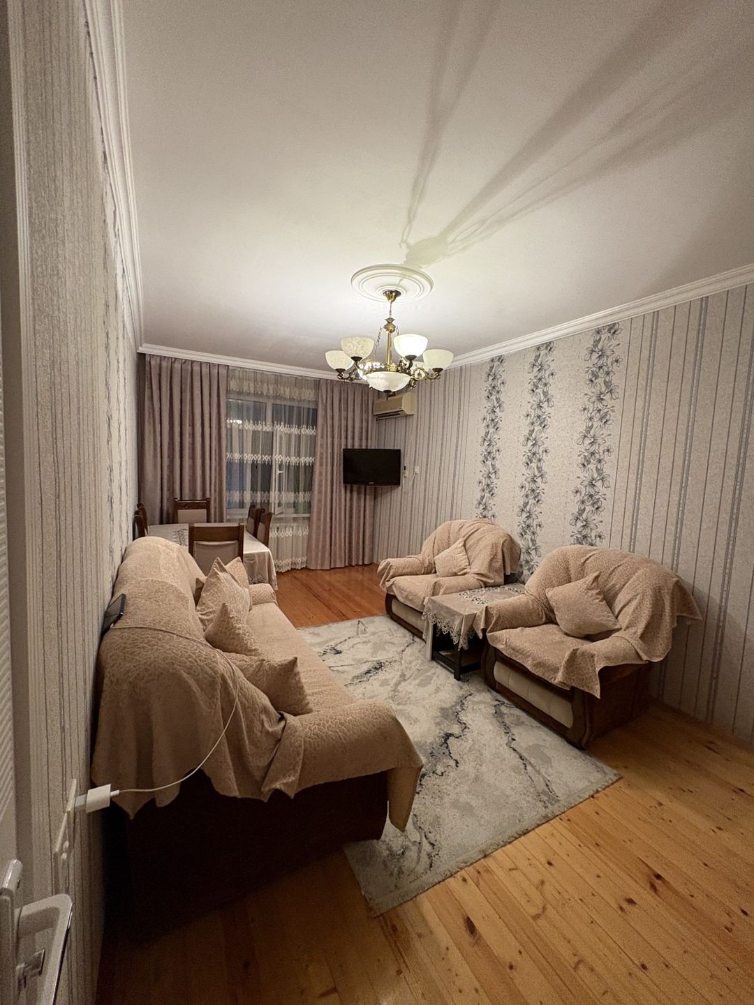 Satılır 3 otaqlı köhnə tikili 67 m² — Mənzil, Bakı