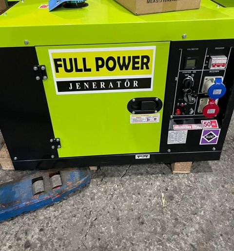 Generator — Bakı
