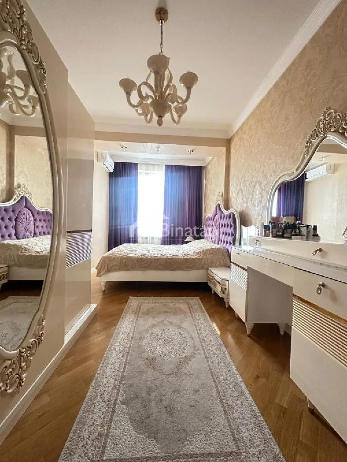 Satılır 3 otaqlı yeni tikili 150 m², Elmlər Akademiyası metrosu, Yasamal rayonu — Mənzil, Bakı (4)