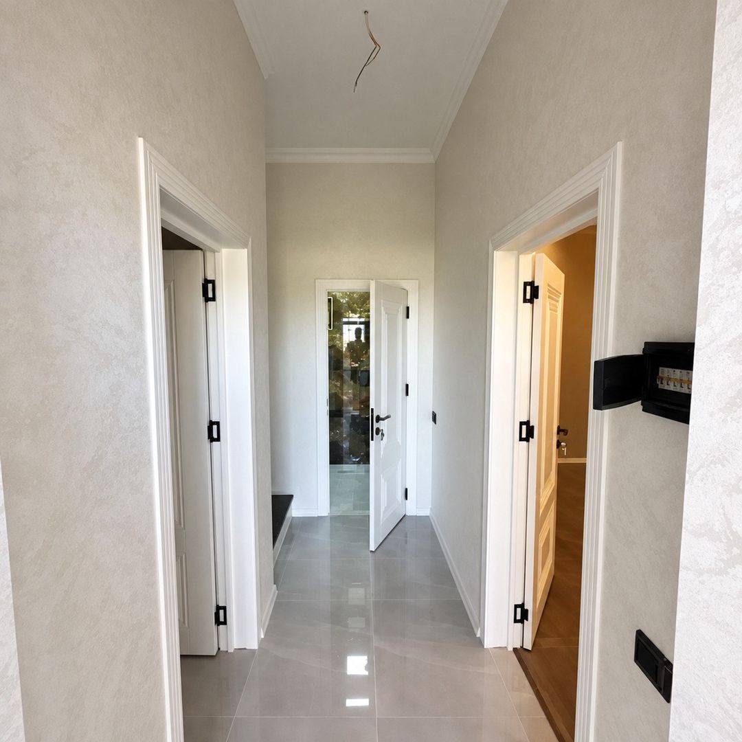 Satılır 4 otaqlı həyət evi/bağ evi 160 m² — Ev, villa, Bakı (3)