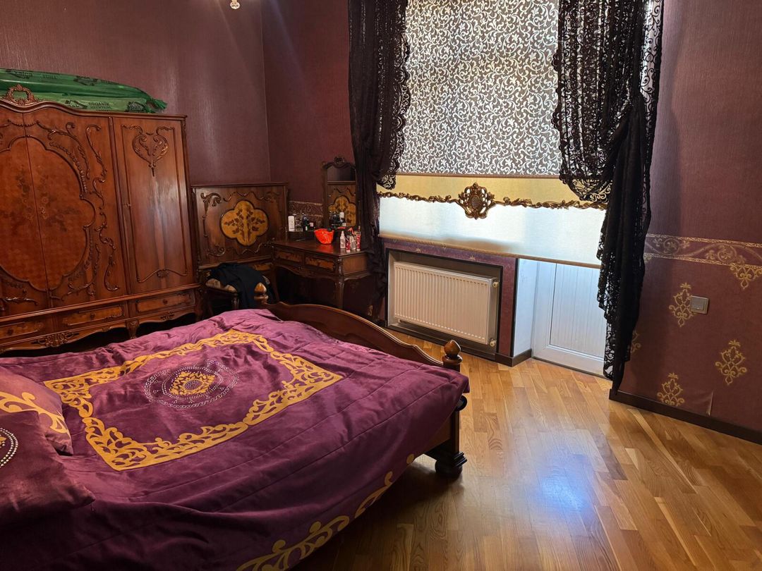 Satılır 3 otaqlı yeni tikili 125 m² — Mənzil, Bakı (3)