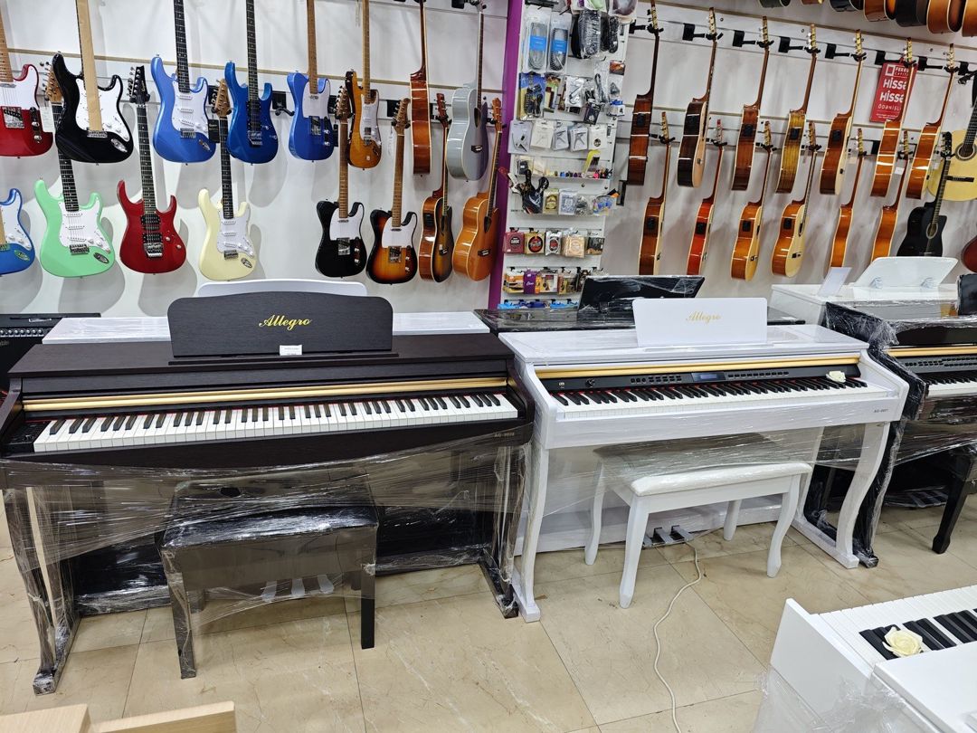 Piano — Musiqiə alətləri, Bakı (6)