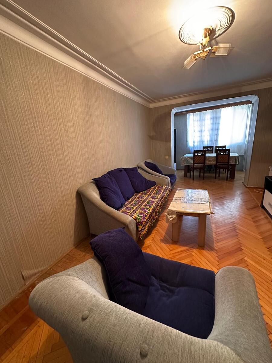 Satılır 2 otaqlı köhnə tikili 55 m² — Mənzil, Bakı (2)