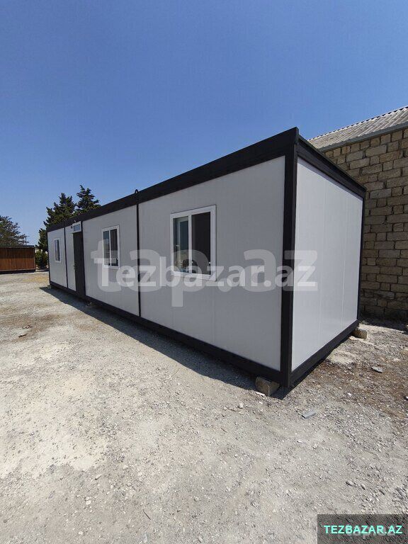 Konteyner — Mallar, Bakı