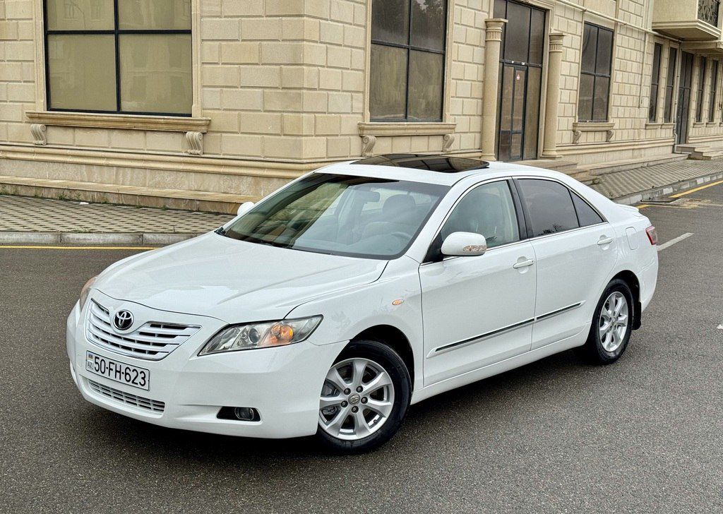 Toyota Camry, 2.4 L, 2008 il, 237 757 km 50-FH-623 — Avtomobillər, Bakı (5)