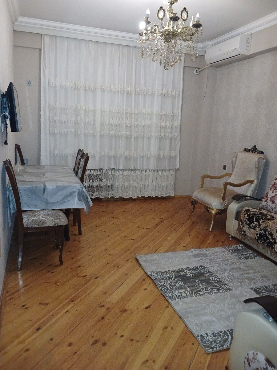 2-otaqlı yeni tikili kirayə verilir, Xırdalan ş., 55 m² — Mənzil, Xırdalan (6)
