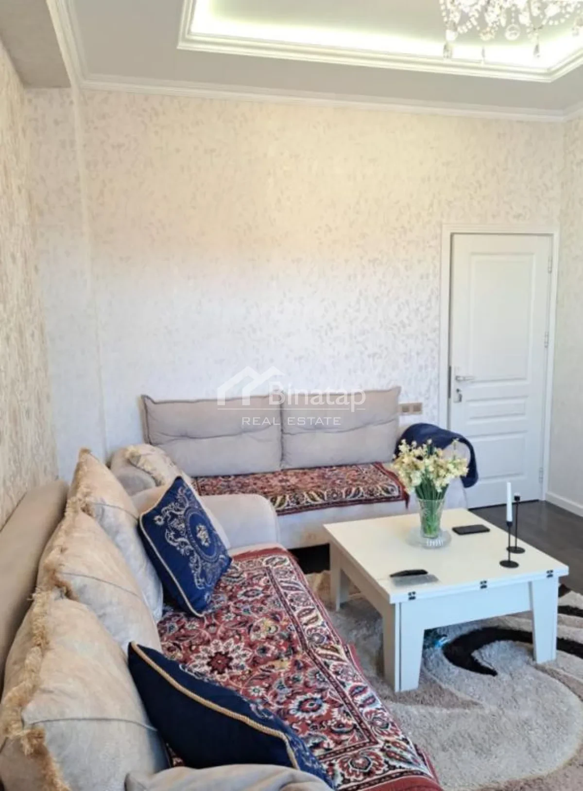 Satılır 2 otaqlı yeni tikili 69 m², 8 Noyabr metrosu, Nəsimi rayonu — Mənzil, Bakı (3)