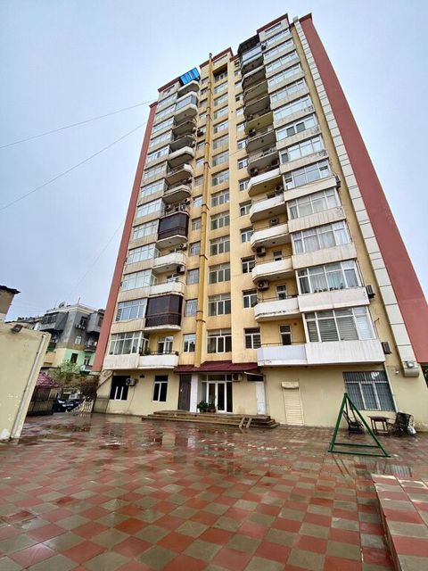 İcarəyə verilir 3 otaqlı yeni tikili 146 m² — Bakı