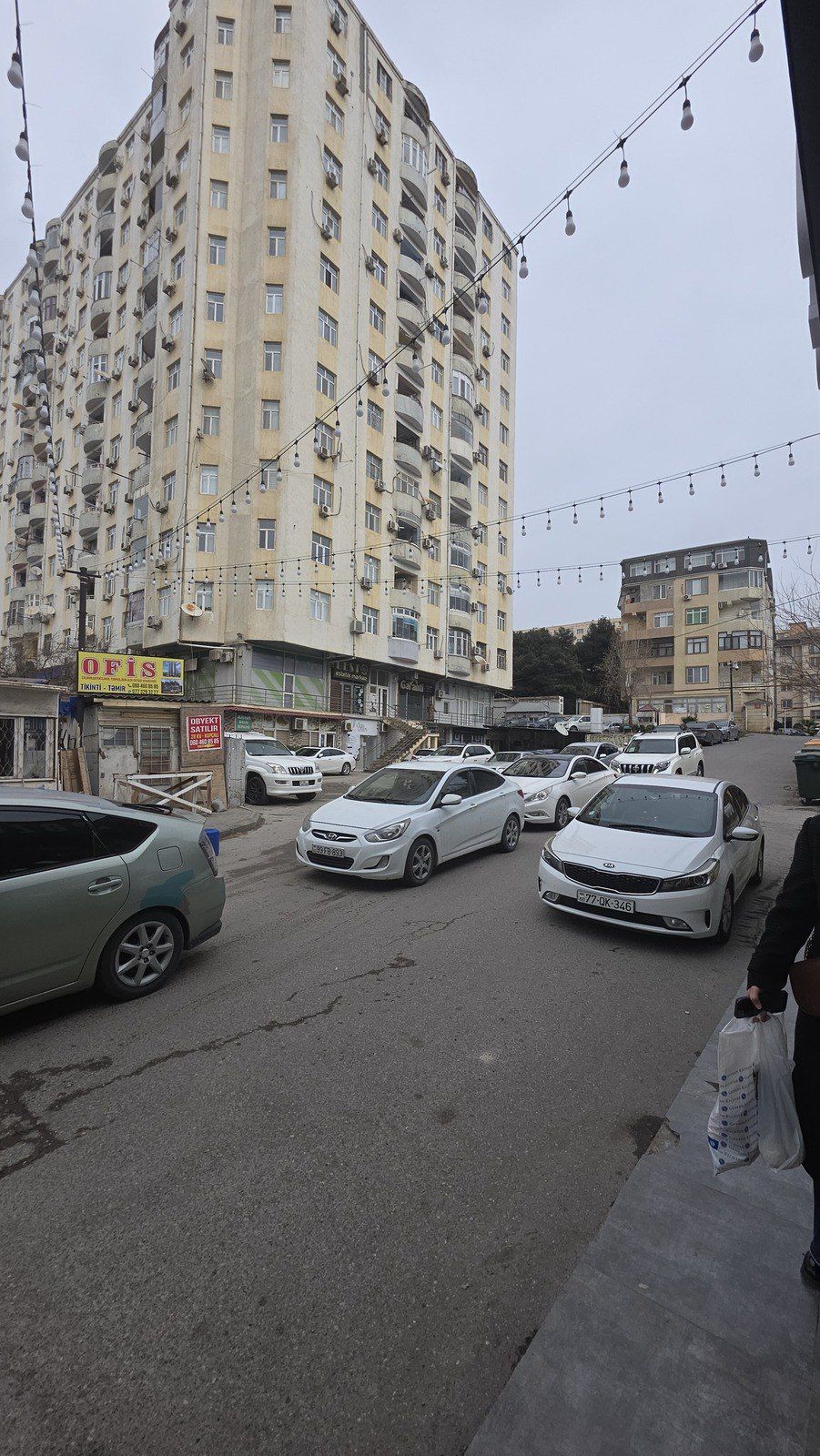 İcarəyə verilir obyekt 35 m² — Əmlak, Bakı (5)