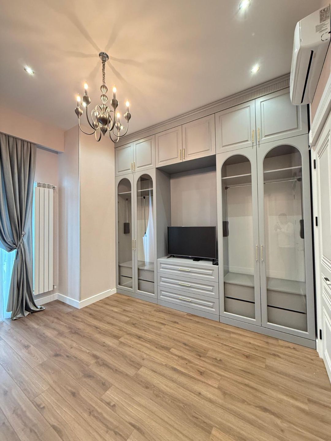 3 otaqlı mənzil, 157 m², 8 Noyabr prospekti (Knightsbridge Residence White City) — Mənzil, Bakı (6)