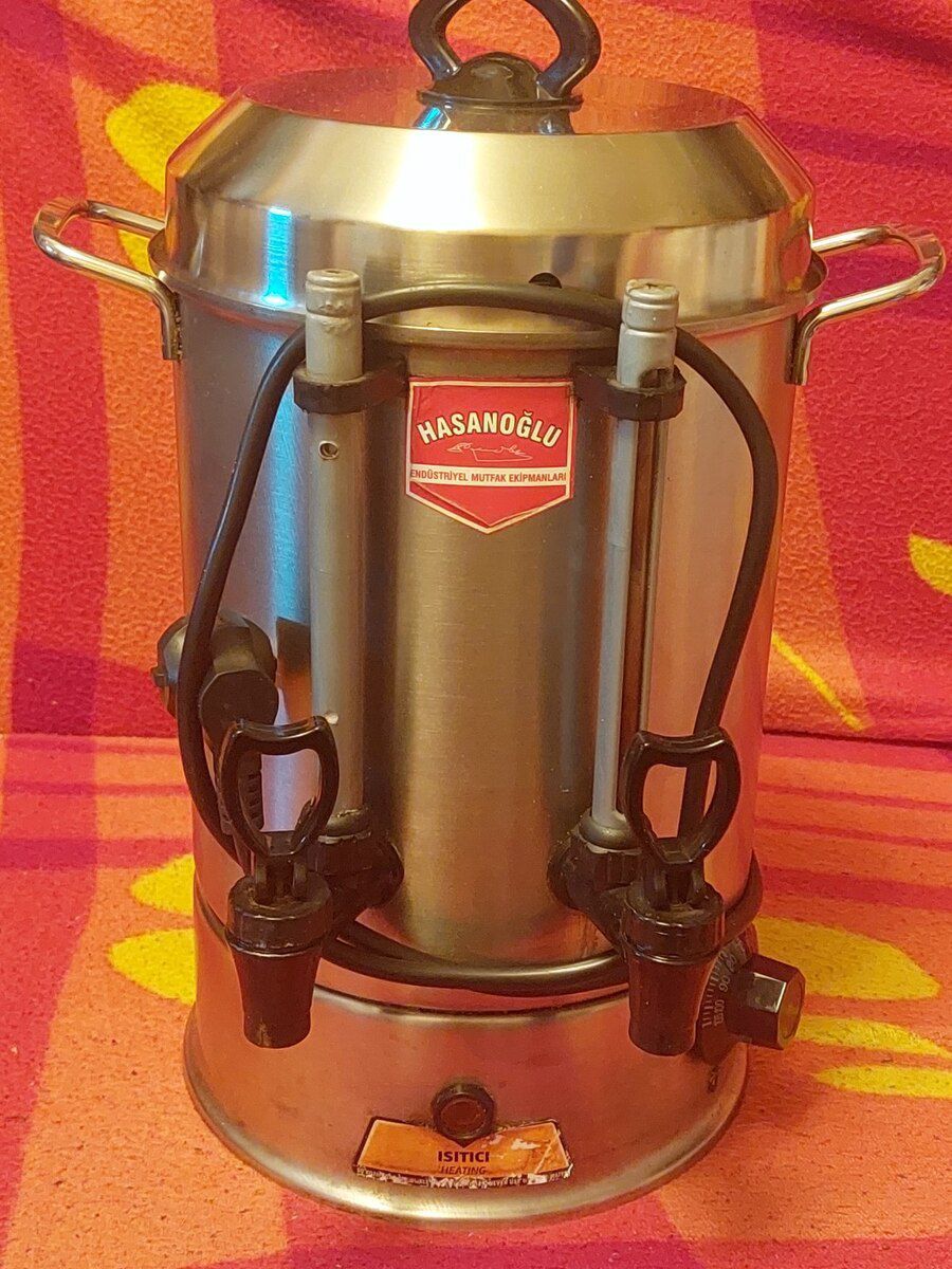 Elektrik samovar — Ev texnikası, Bakı
