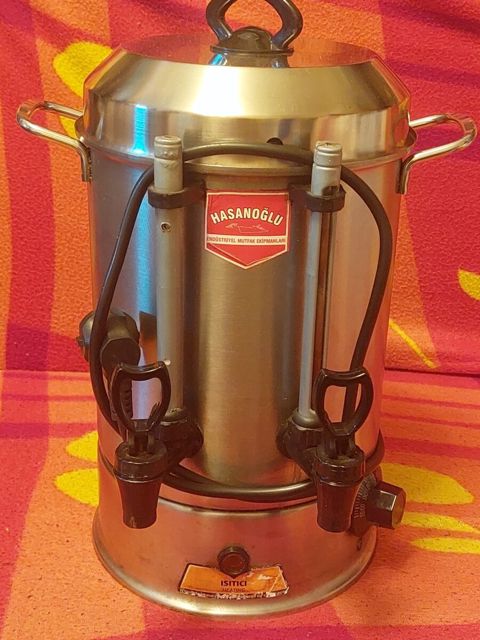 Elektrik samovar — Bakı