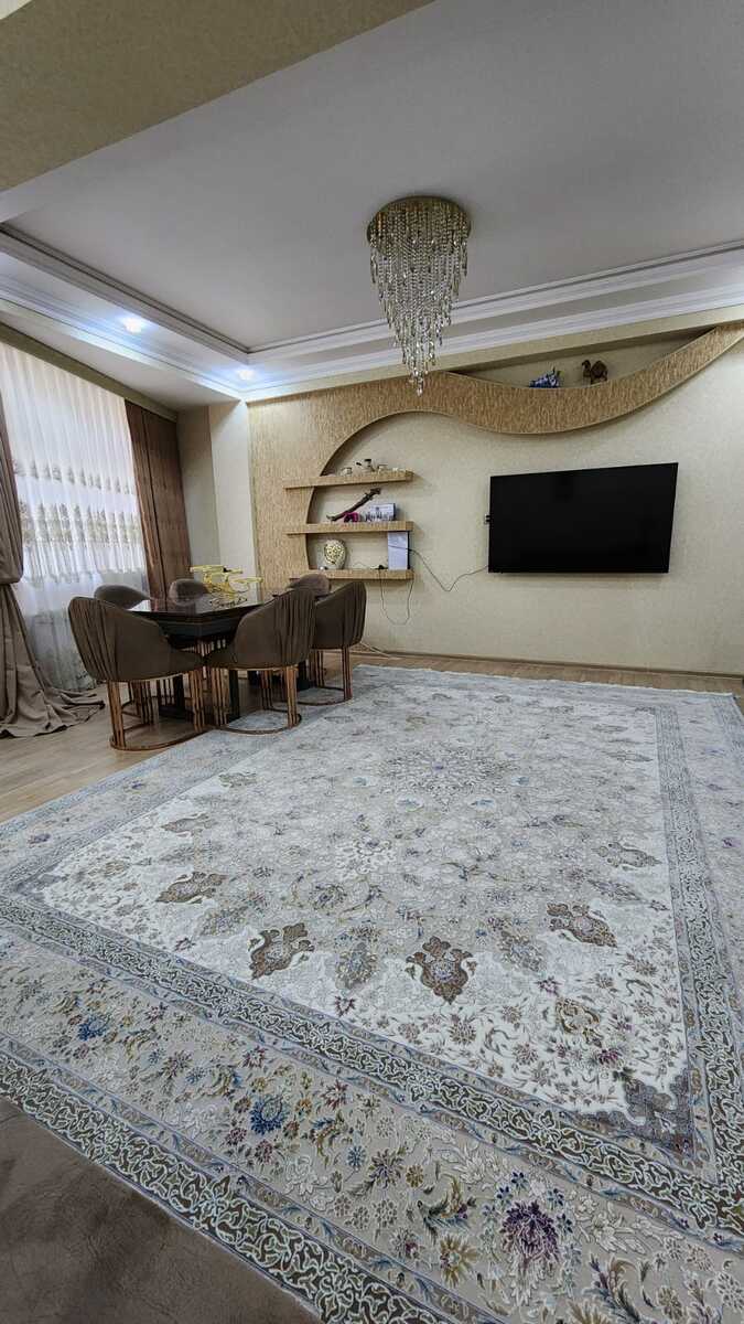 4-otaqlı yeni tikili, Əsəd Əhmədov küç., 150 m² — Mənzil, Bakı (2)