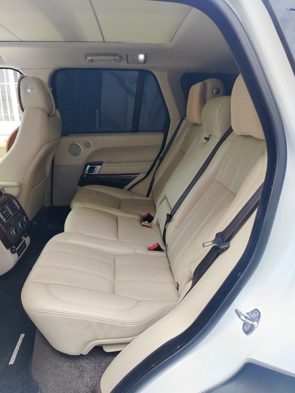 Land Rover Range Rover, 3.0 L, 2016 il, 101 000 km — Avtomobillər, Bakı (12)