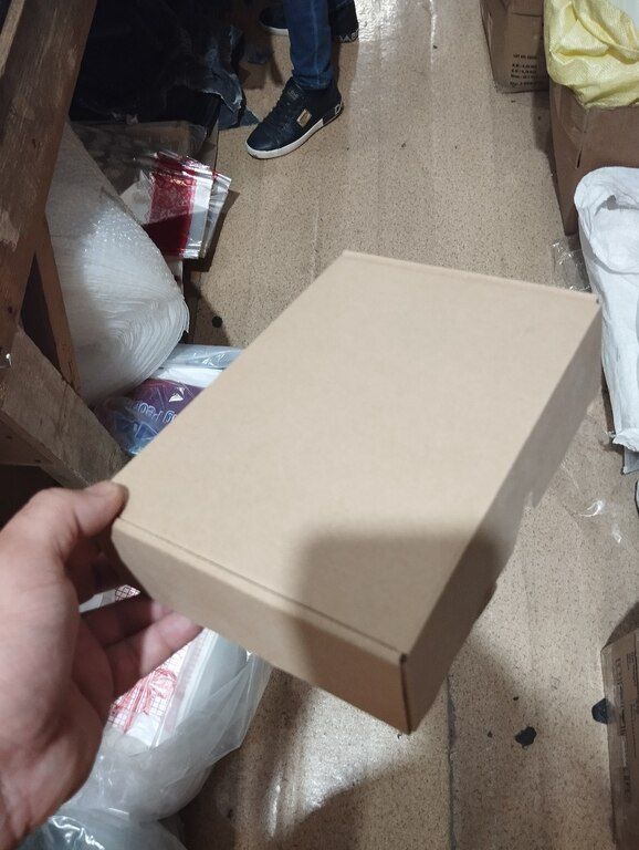 Kraft və karton paketlər — Reklama, IT, marketing, Bakı (6)
