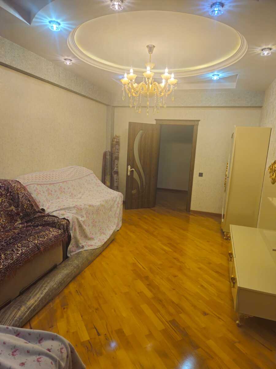 İcarəyə verilir 2 otaqlı yeni tikili 85 m² — Mənzil, Bakı (3)