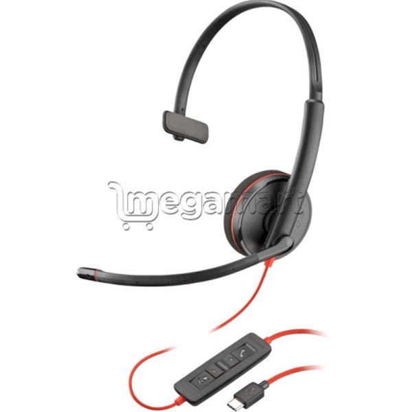 Qulaqlıq Poly BW 3210 Mono Usb-c HS (80S09AA) — Uşaq qulaqlıqları, Bakı