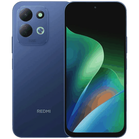 Mobil Telefon Xiaomi Redmi 17 8GB/256GB Blue — Bakı