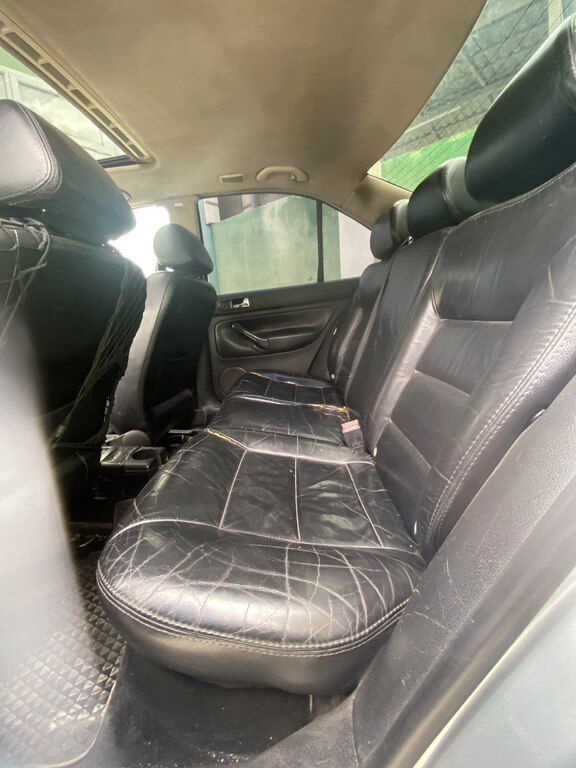 Volkswagen Jetta, 2.0 L, 2003 il, 397 000 km — Avtomobillər, Sumqayıt (4)