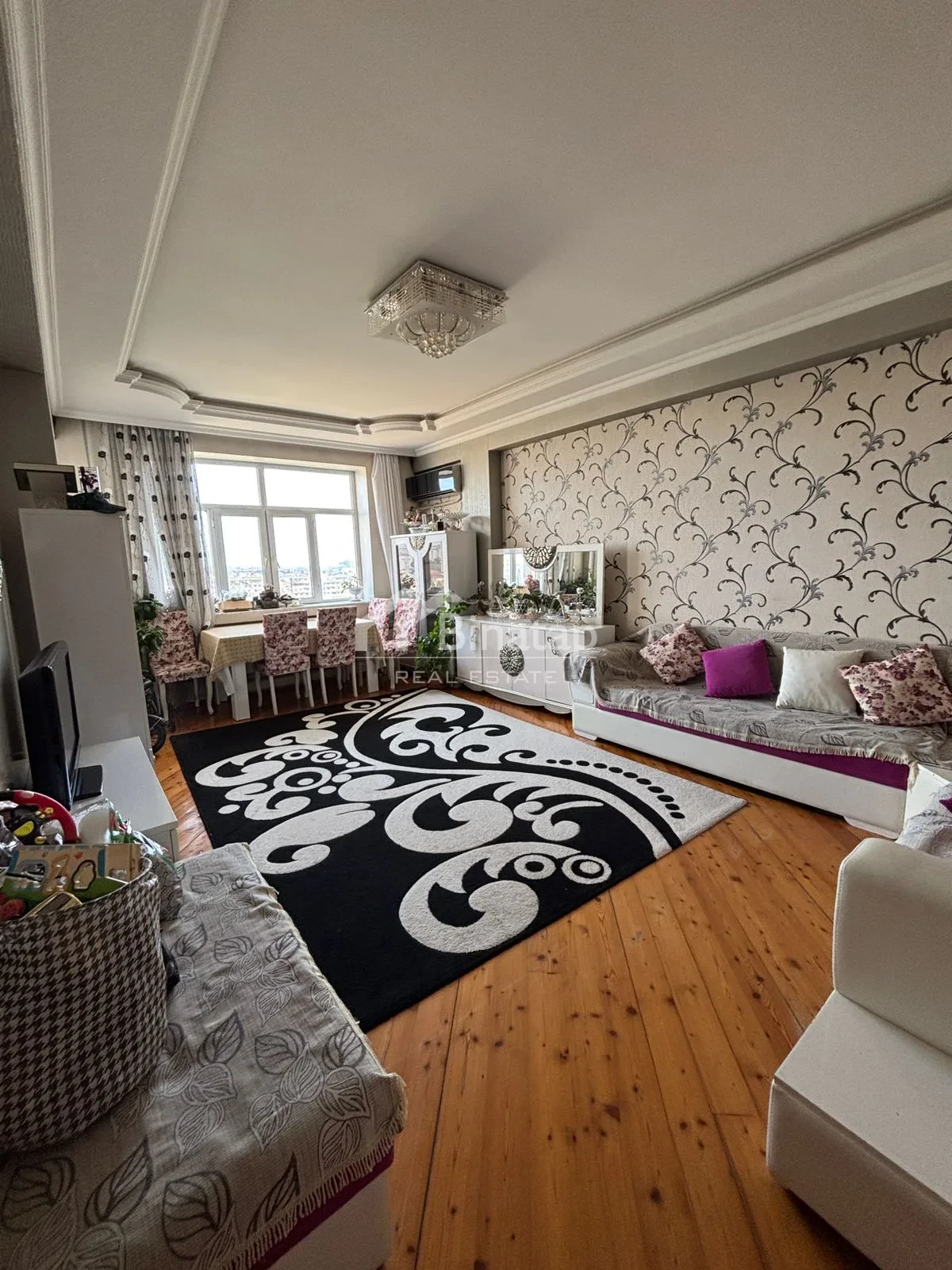 Satılır 3 otaqlı yeni tikili 87 m², Nəsimi metrosu, Binəqədi rayonu — Bakı