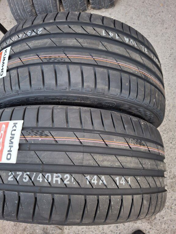 "Kumho" şinləri 275/40 R20 — Ehtiyat hissələri və aksesuarlar, Bakı (4)