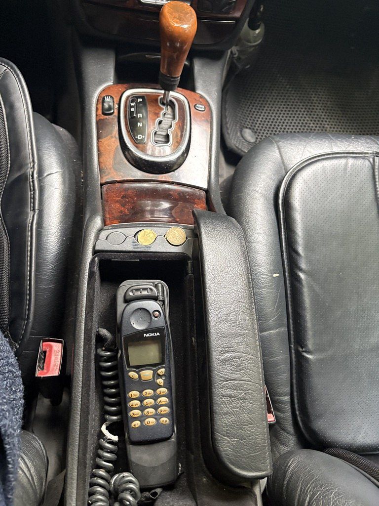 Mercedes S 320, 3.2 L, 2001 il, 310 000 km — Avtomobillər, Bakı (11)