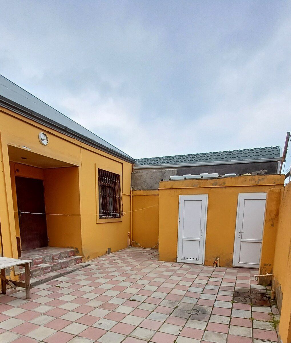 Həyət evi kirayə verilir, Ramana qəs — Ev, villa, Bakı (3)