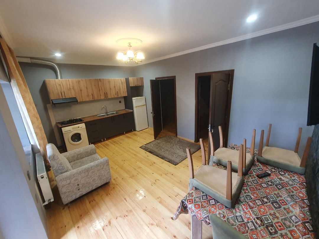 Həyət evi kirayə verilir, Zabrat 1 qəs — Ev, villa, Bakı (9)